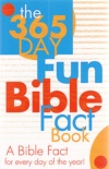365 Day Fun Bible Fact Book