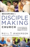 Becoming a Disciple Making Church