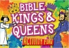 Bible Kings & Queens, Activity Fun Book