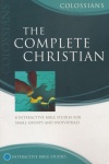 The Complete Christian - Colossians - Matthias Media Study Guide  **only 1 copies available**