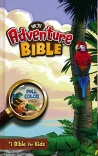 NKJV Full Colour Adventure Bible, Hardback Edition