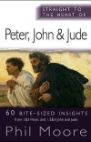 Straight to the Heart of Peter, John & Jude -STTH 