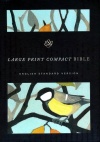 ESV Large Print Compact Bible (Autumn Song), Multicolor Hardback