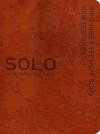 KJV Solo New Testament, An Uncommon Devotional, Red Leather Look
