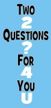 Tract - Two Questions for You (Pack of 100)