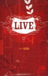 NLT  Live Teen Bible - Hardback 