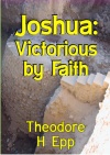 Joshua: Victorious by Faith - CCS