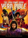 Lion Comic Book Bible Hero Bible