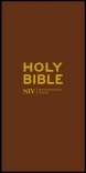 NIV Diary Bible Flexibind Chocolate, 2011 Edition