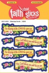 Blessings Scrolls, A Faith that Sticks, Stickers 