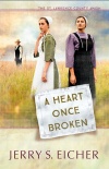 A Heart Once Broken, St. Lawrence County Amish Series