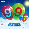 CD - 99+1 Praise Songs For Kids (4 CD Box Set)