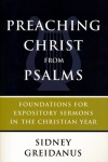 Preaching Christ from Psalms