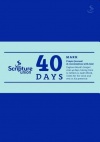 40 Days Prayer Journal - Mark