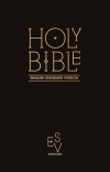 ESV Anglicised Pew Bible, Black Hardback Edition