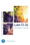 Luke 12-24, Good Book Study Guide - GBG