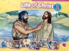 The Life of Christ Book 1, - Flash Card Story 
