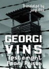 Georgi Vins - Testament from Prison