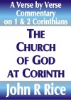 Commentary on 1 & 2 Corinthians, The Church of God at Corinth - CCS