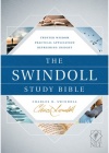 NLT Swindoll Study Bible, Hardback Edition