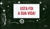 Tract - This was Your Life - Portuguese (Pack of 25)