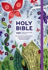 NIV Journalling Bible, Single Column Illustrated by Hannah Dunnett