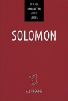 Solomon, Ritchie Character Study Series 