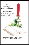 Church And The Work 3 Volume Set