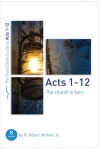 Acts 1–12: The Church is Born - Good Book Study Guide  GBG