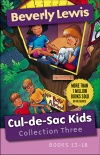 Cul-de-Sac Kids Collection Three, Books 13-18