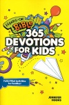 Hands-On Bible: 365 Devotions for Kids