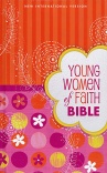 NIV Young Women of Faith Bible, Hardback Edition