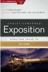 Exalting Jesus in Esther - CCEC