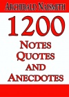 1200 Notes, Quotes and Anecdotes