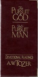 The Pursuit of God / God