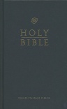 ESV Church Bible, Black Hardback Edition 