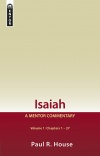 Isaiah Volume 1 - CFMC