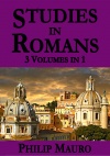 Studies in Romans, Three Volumes in One - CCS