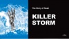 Tract - Killer Storm, Pack of 25 