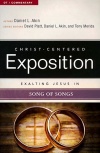 Exalting Jesus in Song of Songs - CCEC