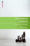 Teaching 2 Kings - TTS