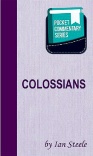 Colossians - Pocket Commentary Series - PCS