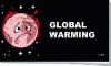 Tract - Global Warming - Pack of 25