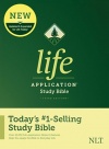 NLT Life Application Study Bible, Third Edition, Hardback Edition 