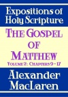 The Gospel of Matthew, Vol 2: Chapters 9 - 17 - CCS
