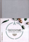 CSB - (in)courage Devotional Bible, Hardback Edition