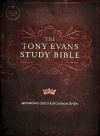 CSB - Tony Evans Study Bible, Hardback Edition
