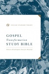 ESV Gospel Transformation Study Bible - Hardback Edition 