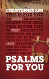 Psalms For You, How to Pray, How to Feel and How to Sing - GBFY