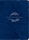 NLT Life Application Study Bible, Third Edition Teal Blue Leathertouch